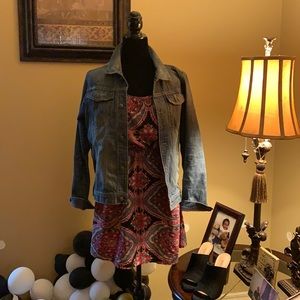 Like new Sz. M midi dress from Rue 21.